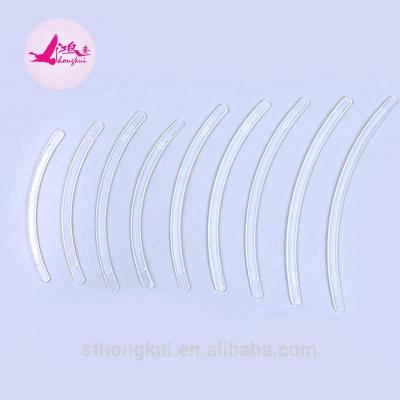 China Rigilene Flexible Wholesale Clear Plastic Boning / Bone Used For Bra In Pieces for sale