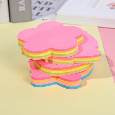 China Kawaii loose-leaf/cute wholesale notepad printed notes/cartoon work notepad praise spot makers for sale