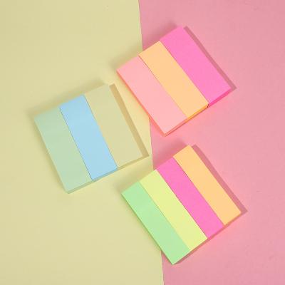 China Loose-leaf Kawaii/Cute/Cartoon Manufacturers Wholesale Advertising Note N Time Mail 3X4 Messages Office for sale