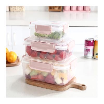 China Sustainable Food Grade High Quality Plastic Storage Kitchen PP Cool Box for sale