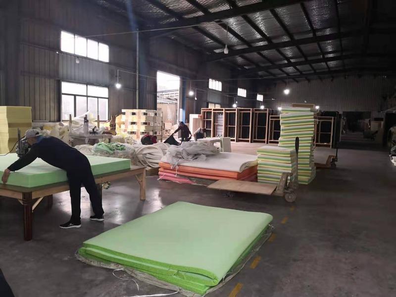 Verified China supplier - Quzhou Deyiju Furniture Co., Ltd.