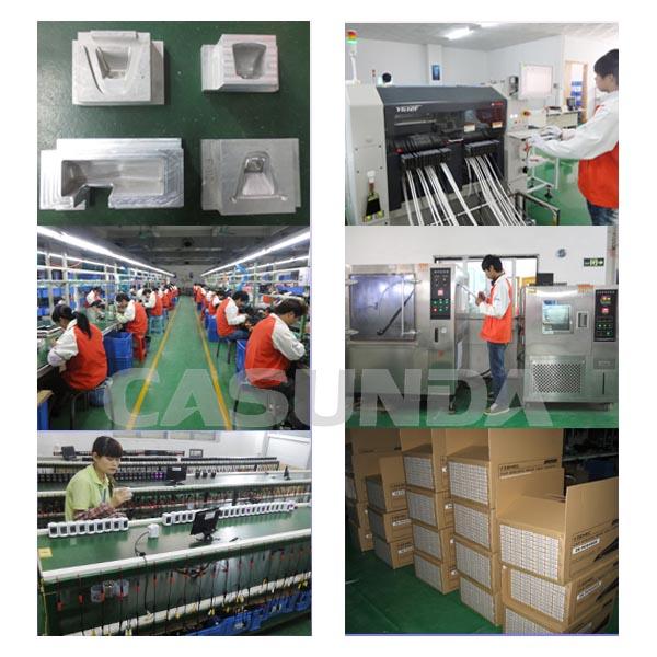 Verified China supplier - Shenzhen Casunda Tech Limited