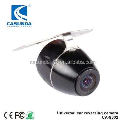 China Car Waterproof Waterproof Hidden Rear View Camera, Universal Car Front Camera Camera for sale