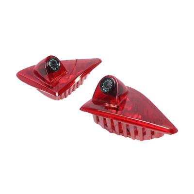 China Waterproof Car Reverse Camera For Opel Movano Renault Master Nissan-NV400 Brake Light Rear View Camera 2014 Car for sale