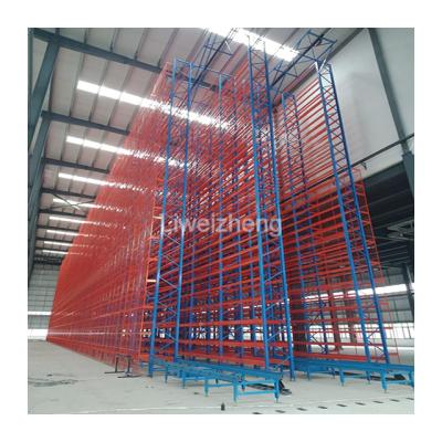 China Corrosion Protection Automatic Warehouse ASR Solutions Warehouse Automated Storage System for sale