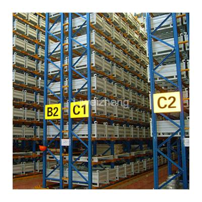 China High Level Warehouse Storage Bay Warehouse Racking And Different Storage Pallet Rack Design Layout Types Of Pallet Racking for sale