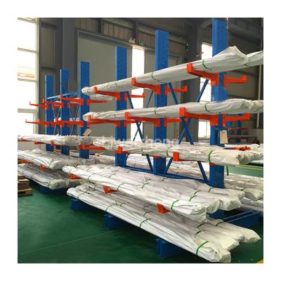 China Extra Heavy Duty Corrosion Protection Cantilever Racks Widely Used Cantilever Racks For Sale for sale