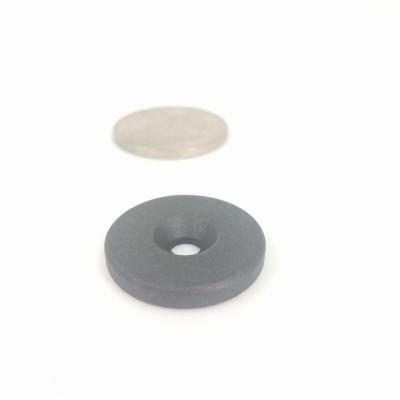 China Custom N38 Industrial Magnet Mill Magnetics High Quality Materials Neodymium Magnet for sale