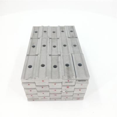 China High Quality Temperature Resistance Alnico 5 Alnico 2 Alnico 2 Magnet Industrial Magnet Customized for sale