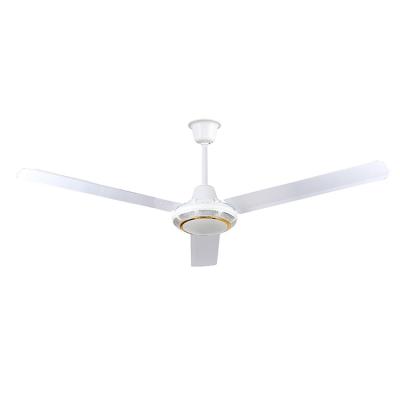 China Plus Premium Durable Material Three Blades Iron Ceiling Fan With Light for sale