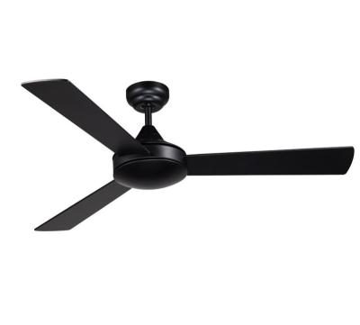 China China Modern Professional Manufacture Industrial Bedroom 220V Ceiling Fan Led With Remote for sale