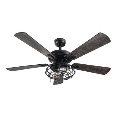 China Wholesale Positive Black China DC Remote Control Electric Ceiling Fan for sale