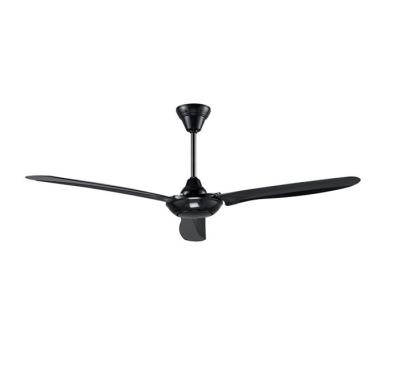 China Hit Household Fashion Modern Ceiling Fan Light White 4 Blade 52 Inch Ceiling Fans With Led Light for sale