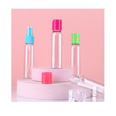 China Wholesale Price Personal Care Bottle Pet Face Cream Box Travel Spray Bottles Cosmetic Set for sale