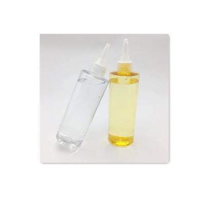 China Hot Sale 250ml Personal Care Nose Long Headed Mouth Tip Cap Bottle Essential Oil Bottles for sale