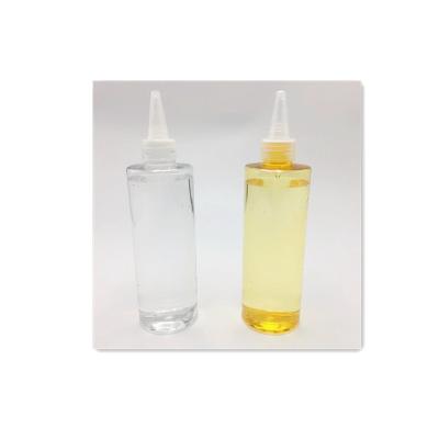 China Wholesale Price 8oz 250ml Personal Care Led Mouth Cap Bottle Dropper Cap Plastic PET Bottle For Hair Oil Bottle for sale