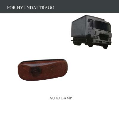 China FOR TRUCK PARTS-HYUNDAI TRAGO PARTS-AUTO LAMP-SIDE LAMP for sale