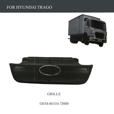 China FOR TRUCK PARTS-HYUNDAI TRAGO PARTS-GRILLE-OEM 86310-7J000 for sale