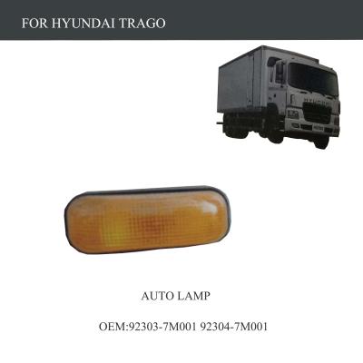 China FOR TRUCK PARTS-HYUNDAI TRAGO PARTS-AUTO LAMP-OEM 92303-7M001 92304-7M001 for sale