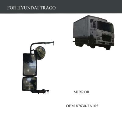 China FOR TRUCK PARTS-HYUNDAI TRAGO PARTS-MIRROR-OEM 87630-7A105 for sale