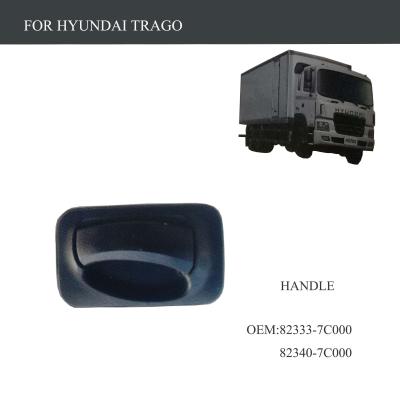 China FOR TRUCK PARTS-HYUNDAI TRAGO PARTS-HANDLE-OEM 82333-7C000 82340-7C000 for sale