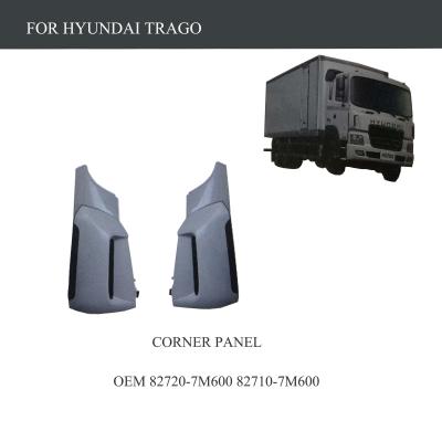 China FOR TRUCK PARTS-HYUNDAI TRAGO PARTS-CORNER PANEL-OEM 82720-7M600 82710-7M600 for sale