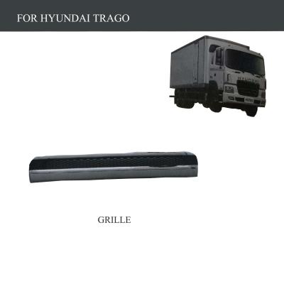 China FOR HYUNDAI KIA TRUCK BUS PARTS-HYUNDAI TRAGO PARTS-GRILLE for sale