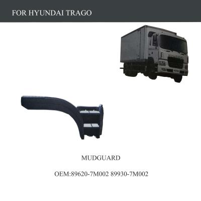 China FOR TRUCK PARTS-HYUNDAI TRAGO PARTS-MUD GUARD-OEM 89620-7M002 89930-7M002 for sale