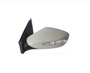 China For Hyundai car Parts-11 Hyundai Sonata Door Mirror Electric with Lamp OEM 87610-3S070 for sale