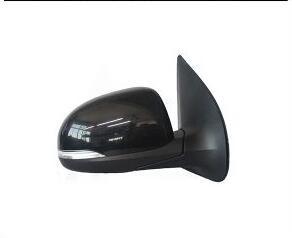 China For Hyundai car Parts-12 Hyundai I20 Door Mirror Electric with Lamp OEM 87610-1J440 for sale