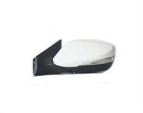 China For Hyundai car Parts-14 Hyundai Elantra Door Mirror Electric with Lamp OEM 87610-3X500 for sale