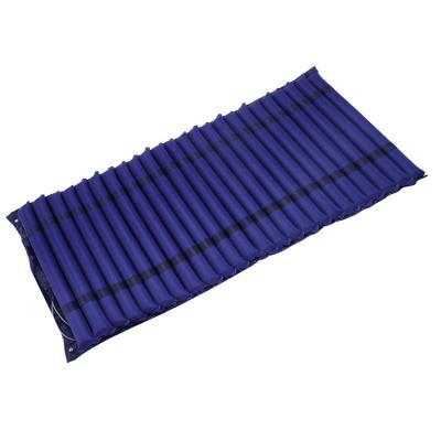 China Ripple PVC Foldable Medical Anti-decubitus Air Mattress For Hospital Bed for sale