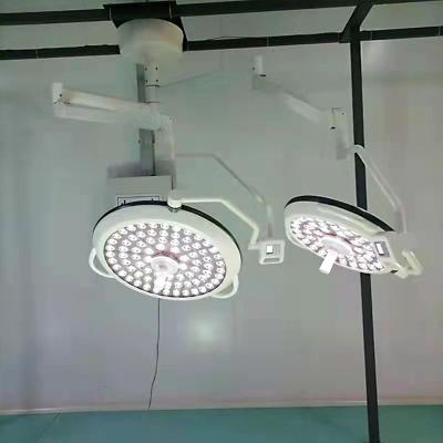 China Plastic Hospital Led Lamp Operating Surgical Light With High Quality for sale