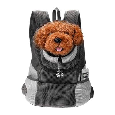 China Wholesale Viable Soft Windproof Pet Travel Carrier Backpack Cat Dog Carrier Bag Pet Capsule Travel Pet Backpack for sale