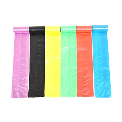 Chine Sustainable Plastic Biodegradable Waste Dog Poop Outdoor Sports Pet Dog Poop Disposable Bag à vendre