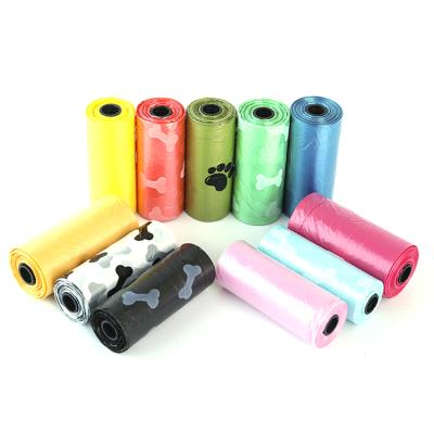 Chine New Styles Fashion Sustainable Dog Poop Bag Eco Friendly Custom Biodegradable Dog Waste Bags à vendre