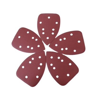 China New Cheap Mouse Color Polishing Sandpaper 140*140*100mm 8holes China Promotion Good Quality Wooden New Arrivals for sale