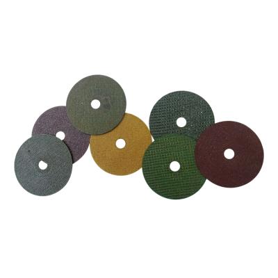 China Feature: Sharpness Guaranteed Quality Sharpness Cutting Disc Cutting Wheel Sole Cutting Disc for sale