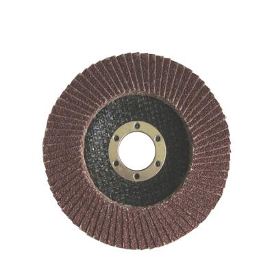 China 2021 New Metal Popularity Hot Sale Products 125*22.23mm Grinding Fin Abrasive Grinding Disc for sale