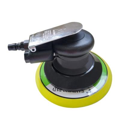 China Hot Selling Hook and Loop Air Vacuum Orbital Palm Sander Tool XK-DB01 for sale