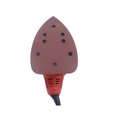 China Mini Professional Electric Power Tools Wood Sanding Hand Palm Mouse Sander in Home Decoration for sale