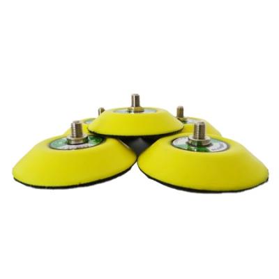 China High Quality 3 Inch Car XWK Hook And Loop Disc Backing Polishing Sanding Pad for sale