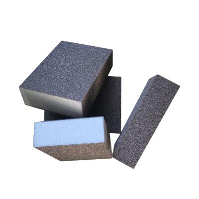 China Polish Sell Well New Type China Manufacture 100*70*25mm Professional Hand Sanding Block Kit for sale