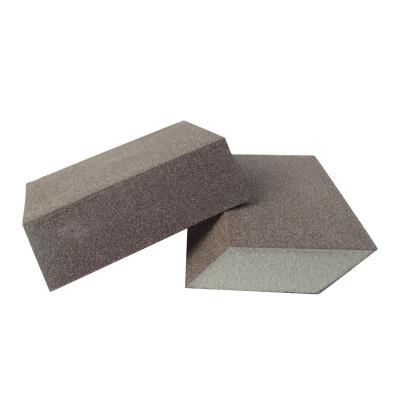 China Used in furniture manufacturing good quality hand block fine sanding blocks for small area wet or dry surface preparation for sale