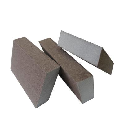 China Small Area Wet Or Dry Surface Prep High Quality Sanding Block For Wood Putty Grinding Plastic for sale