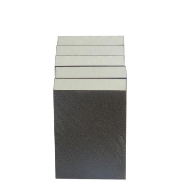 China High Efficiency Wholesale Flexible Trapezium Sponge Sanding Blocks Silicon Carbide Angled for sale