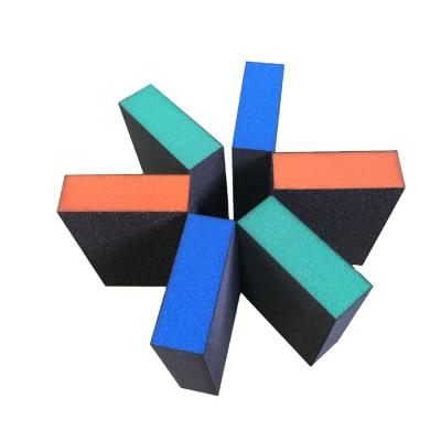 China Wood Polishing/Putty/Mini Sanding Block For Etc Fine Polishing XWK 100*70*25 mm silicon carbide plastic wholesale angle for sale