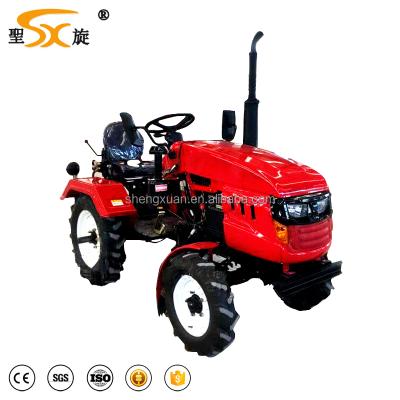 China Mini Farm Tractor Tractor Price Farm Tractor With All Implements For Sale for sale