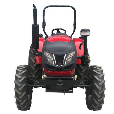 China Mini Farms 25HP 4wd Farm Garden Tractor for sale