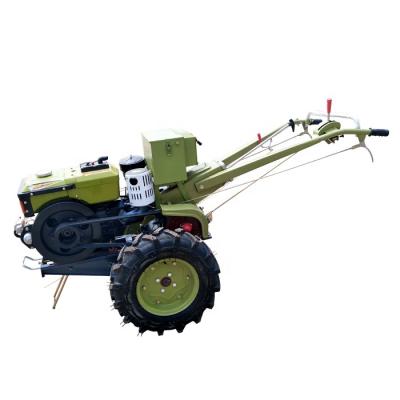 China Good Mini Farms Flexibility 20hp Two Wheel Drive Walking Tractor With Lowest Price for sale